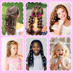 Kidzkube DIY hair accessories kit sparks creativity for birthdays and dress-up