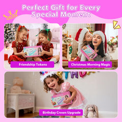 Kidzkube gift-ready set ideal for party favors and imaginative play