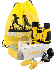Kidz@Play Adventure Kit backpack for easy carry during outdoor explorations