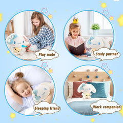 KIEAL kawaii plush doubles as a decorative accent in any space
