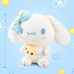 KIEAL plush with PP cotton filling for cozy comfort