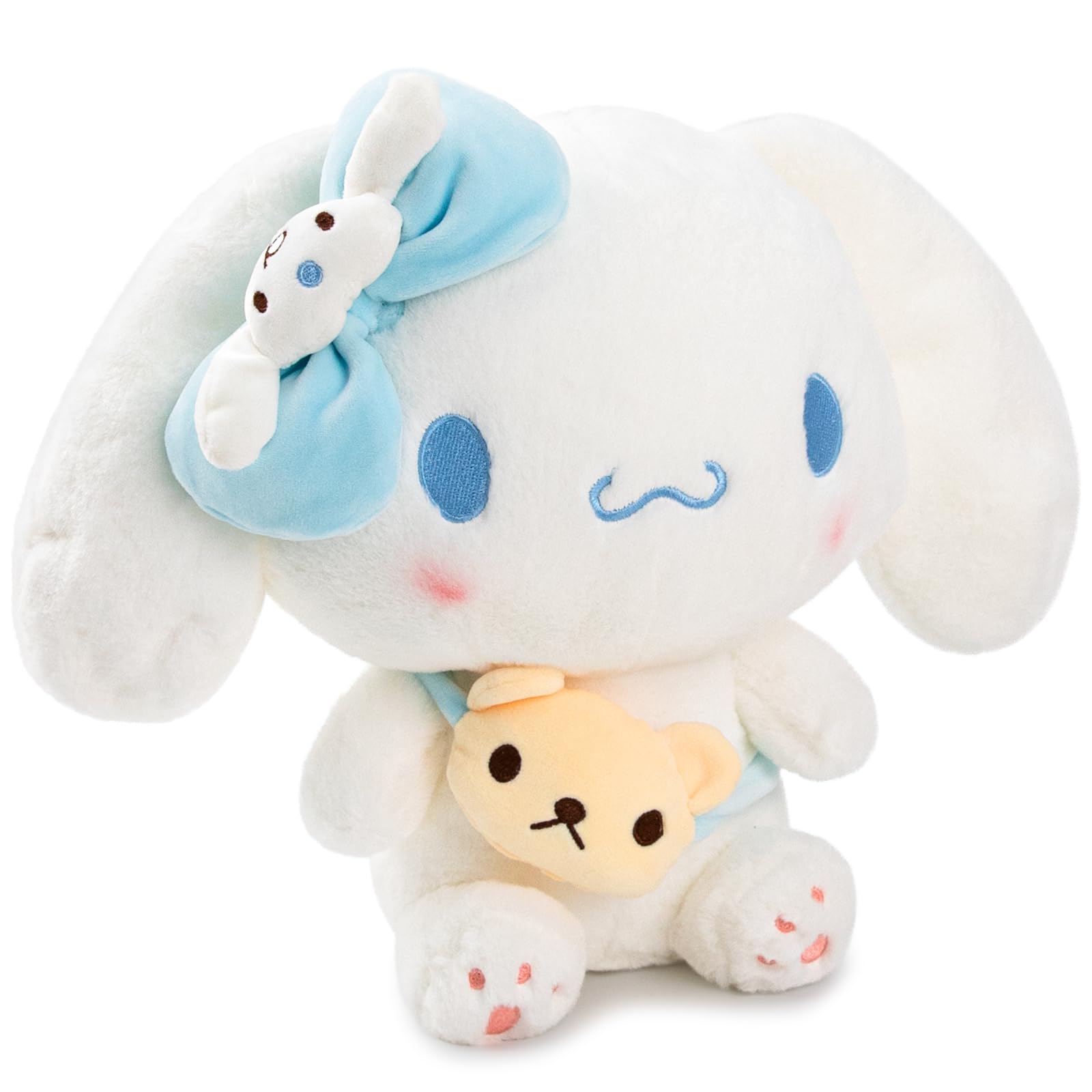 KIEAL soft plush toy for kids, safe materials