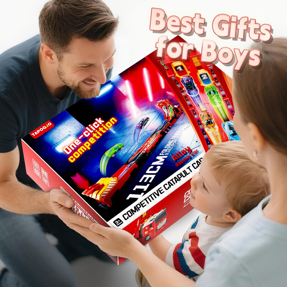 Kigwux gift idea for birthdays and holidays, perfect for boys ages 4-7