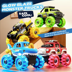 Kigwux perfect birthday gift for 2-7 year old boys