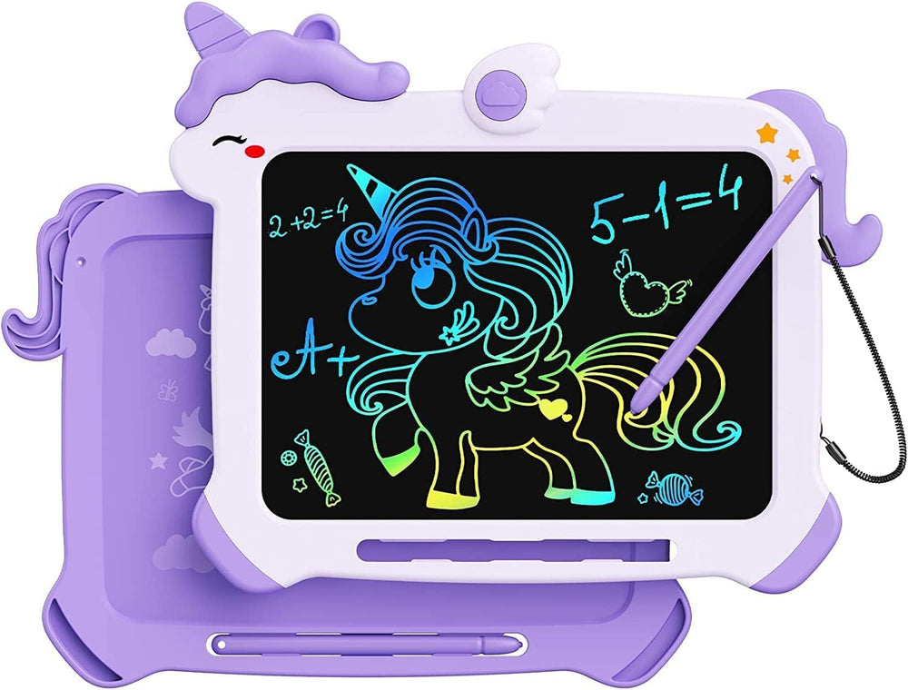 Kikapabi lightweight, durable plastic shell for easy handling by kids.