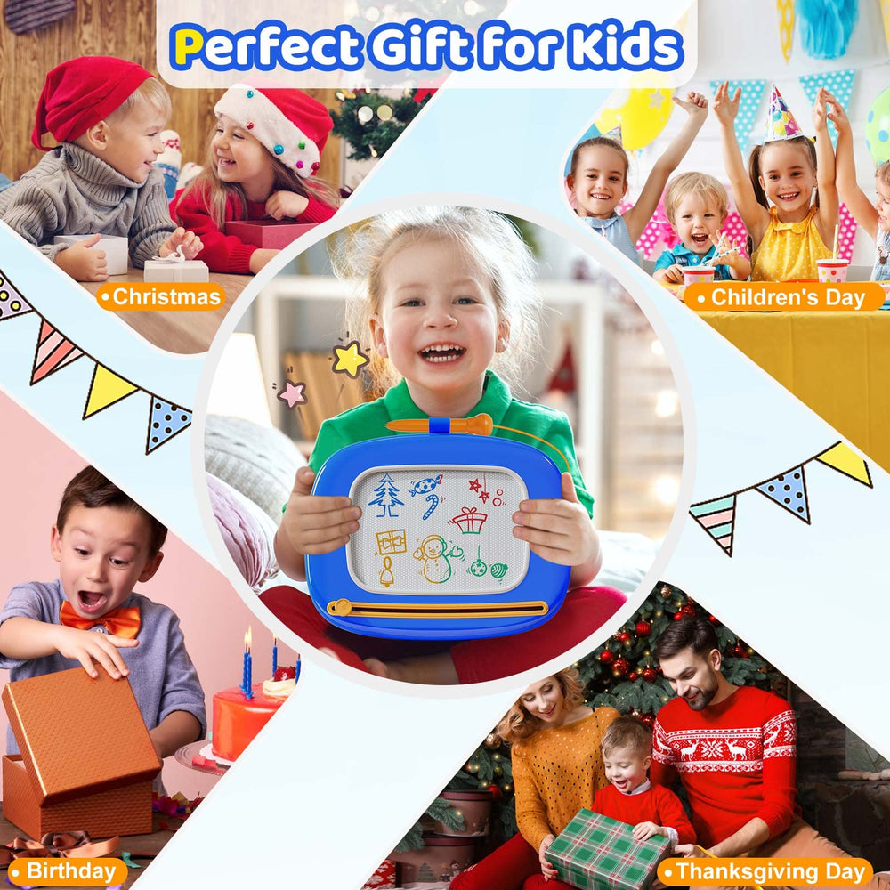 Kikidex makes a thoughtful gift for birthdays and holidays