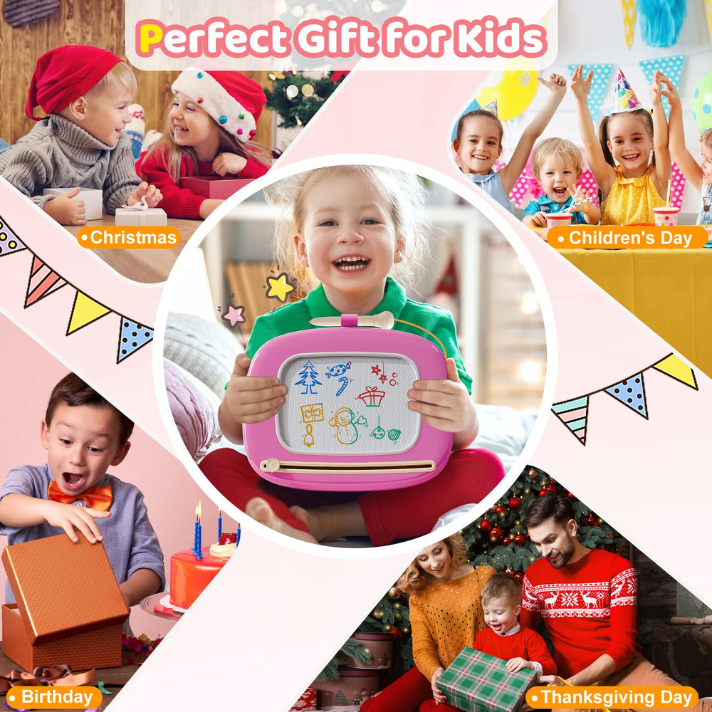 Kikidex board safety with rounded corners for kids