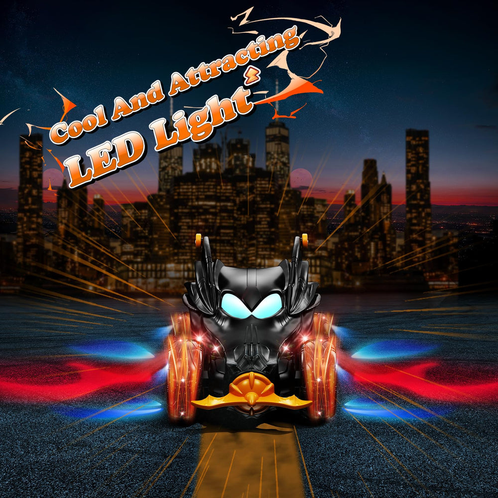 Kikikid Bat RC car on various terrains offering reliable traction