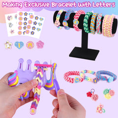 Kikikid gift-ready craft kit for creative girls.