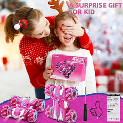 Kikikid USB charging RC car ready for quick recharges and long play