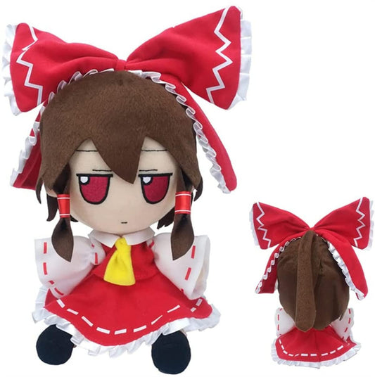 KILA MILA anime 9inch plush doll front view for cozy display