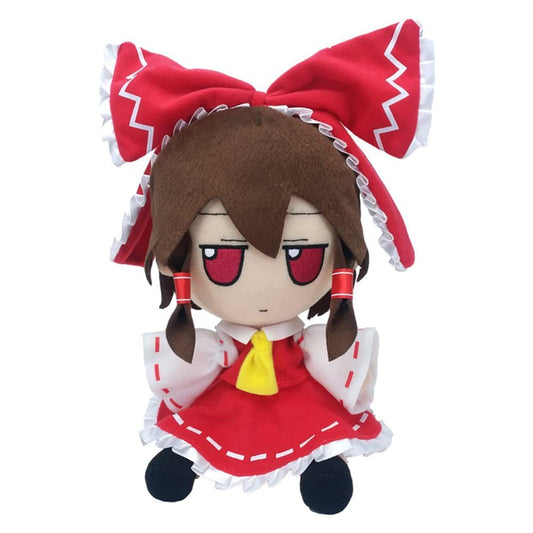 KILA MILA anime 9inch plush doll side view highlighting soft texture