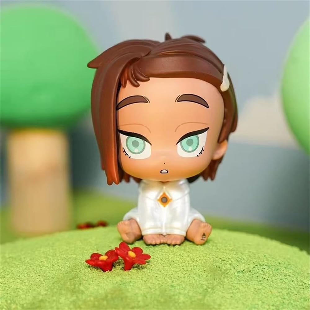 Kila Mila Anime Allien Stage blind box packaging sparks anticipation.