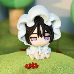 Kila Mila Anime Allien Stage Baby Series Ivan figure compact PVC collectible for desk.