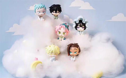 Kila Mila Anime Allien Stage Sua figure perfect for shelf display.