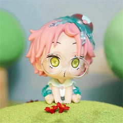 Kila Mila Hyuna figure adds variety and color to display shelves.