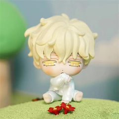 Kila Mila Ivan figure in PVC, perfect for gift-giving to anime enthusiasts.