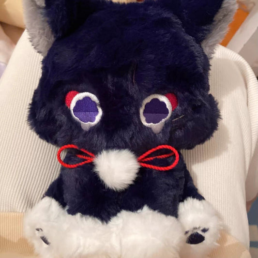 KILA MILA anime cat plush shows faithful character design ideal for fans and display