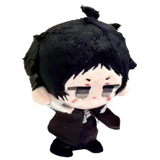 KILA MILA anime decor fits room, car, or desk for a cute ambiance boost.