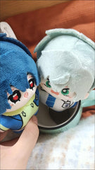 KILA MILA Ivan Till plush keychain gift idea, perfect for fans