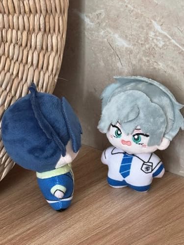KILA MILA Ivan Till plush keychain two-pack, ideal duo for collectors