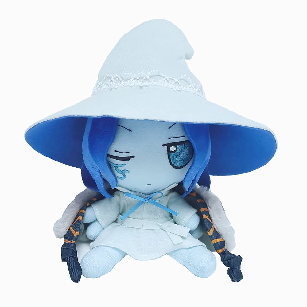 KILA MILA anime plushie 20cm face detail showing faithful character design and soft texture.