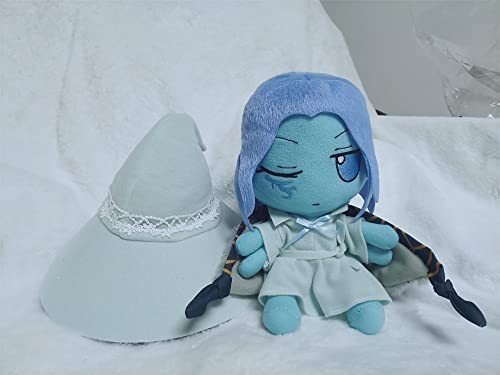 KILA MILA anime plushie 20cm room decor accent for desks, shelves, and cars.