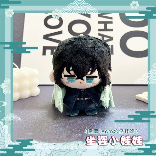 KILA MILA character plush keychain doubles as desk decor and charm