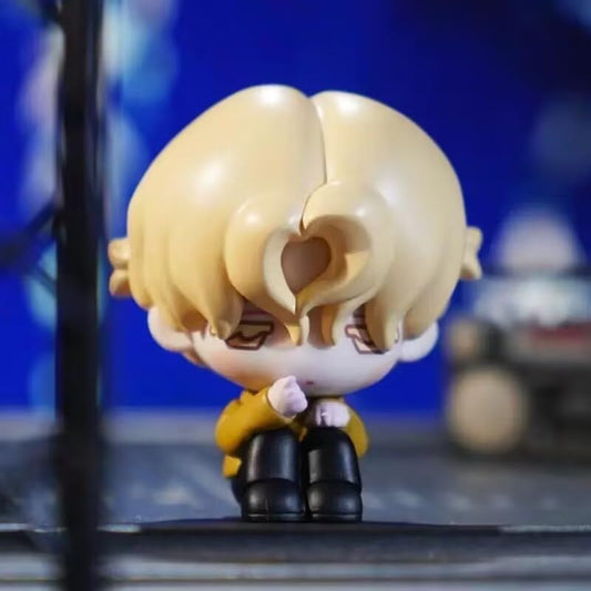 Kila Mila Ivan Till figure, 6 cm tall, ideal for compact display and collector set.