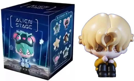 Kila Mila Luka open box figure, 6 cm tall, ideal for desk display.