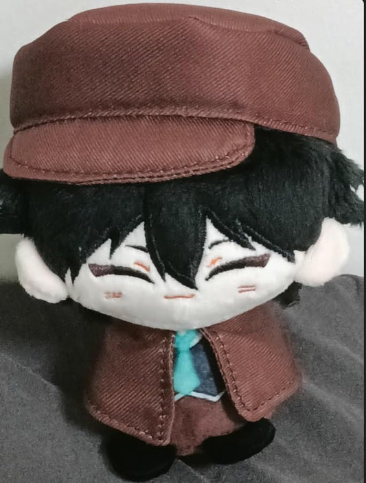 KILA MILA soft plush keychain material offers lasting softness for daily use.
