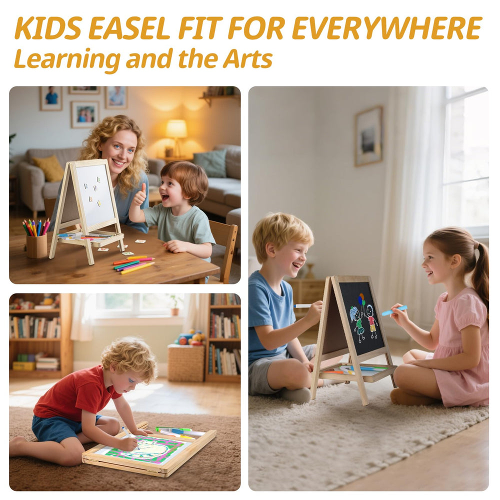 Kileubuto kit with flashcards and puzzles to boost problem-solving skills.