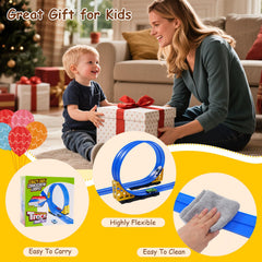 Kimdog travel-ready kit fits in a bag for birthdays or holidays