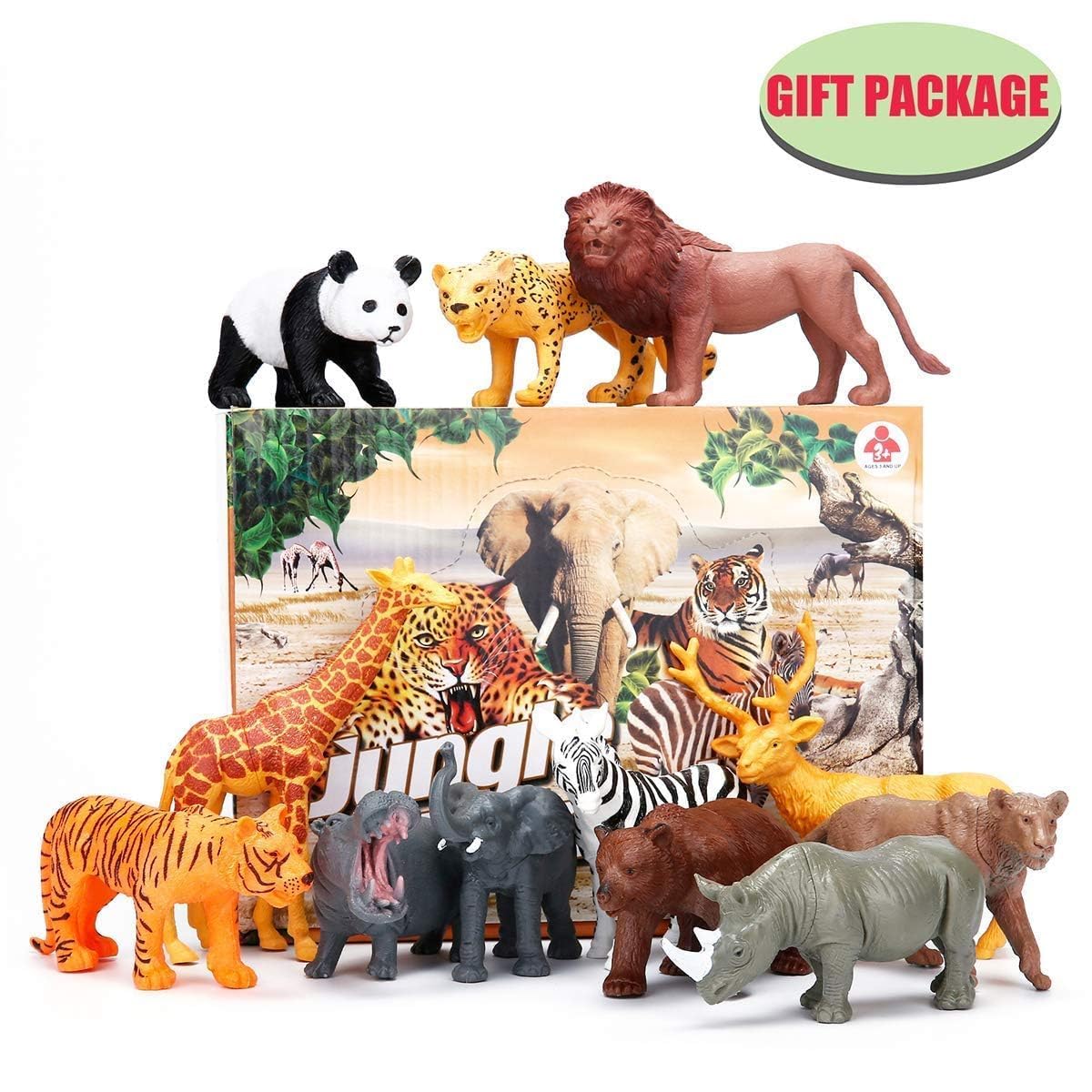 Kimicare safari camel figure – portable, party-safe decor toppers and gifts.