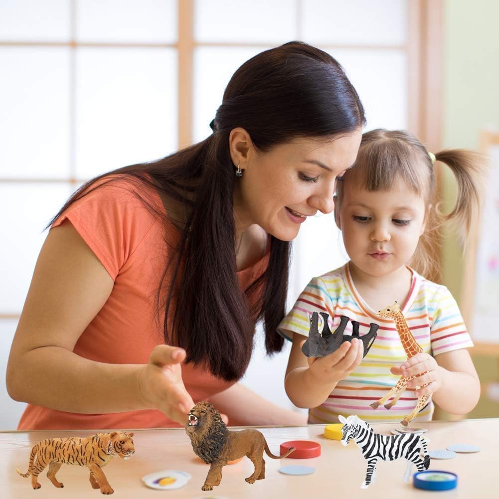 Kimicare classroom diorama set enhances learning scenes