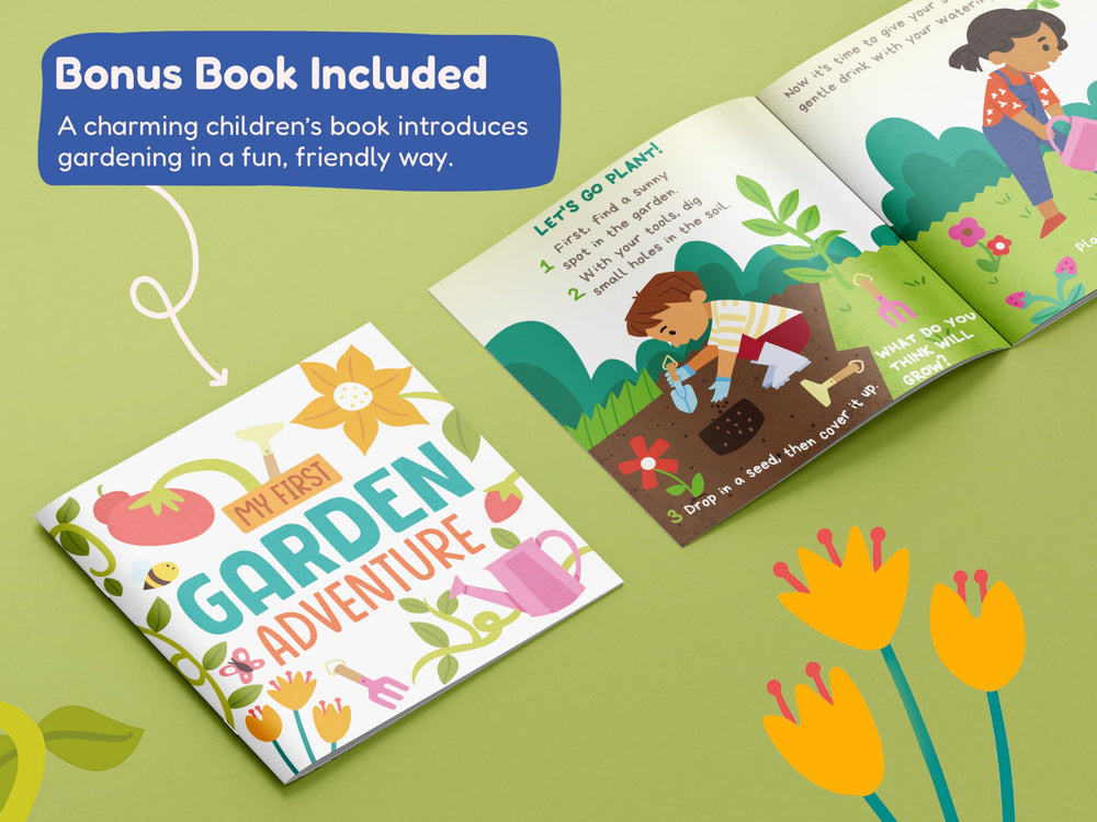 Kinderific Sunshine complete set inspiring curious outdoor exploration