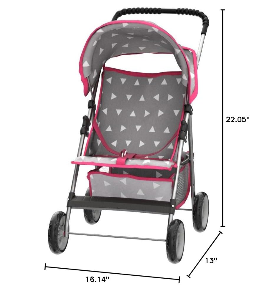 Kinderplay fold-flat design enables compact storage after use.
