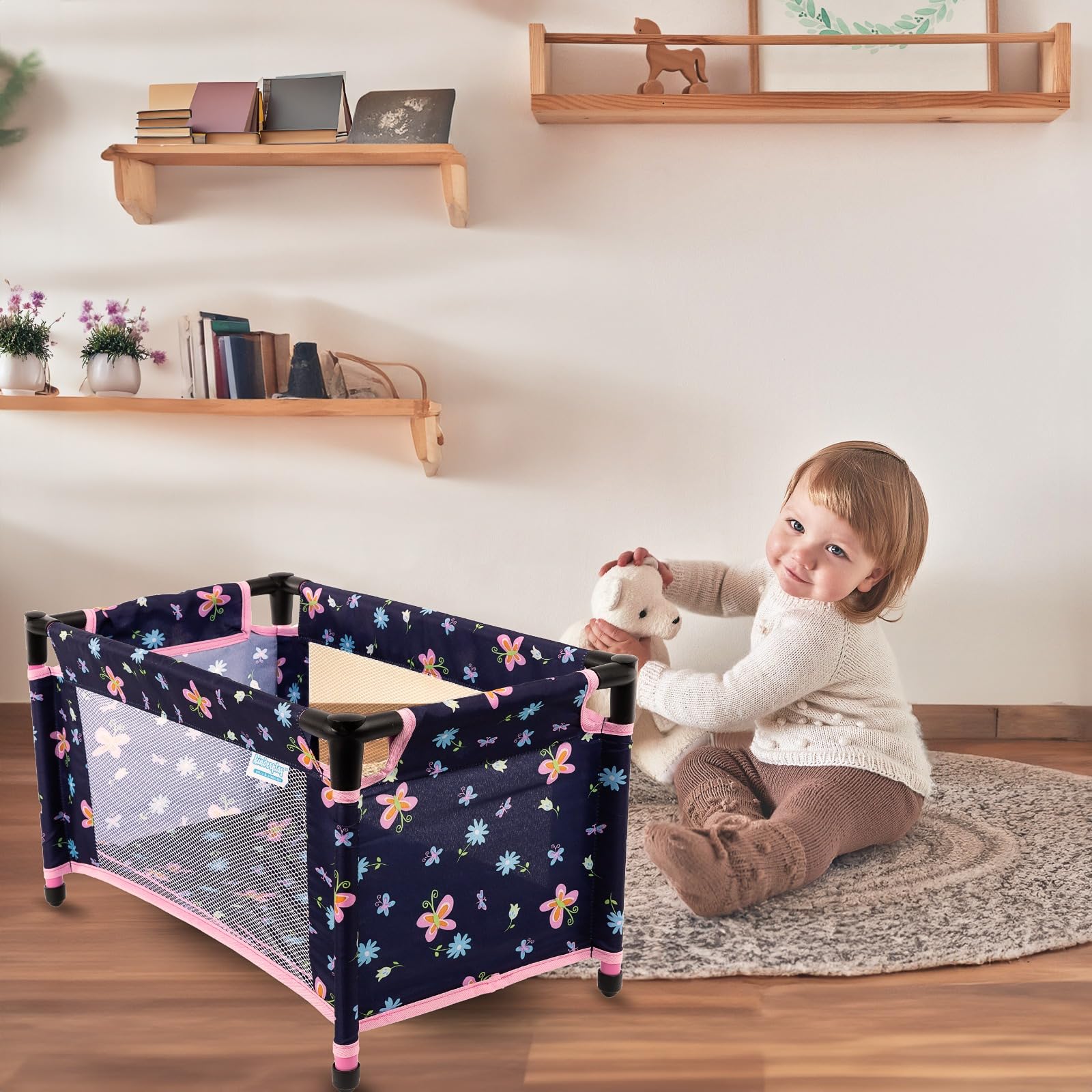 Kinderplay washable fabric keeps cleanup quick after sunny playdates.