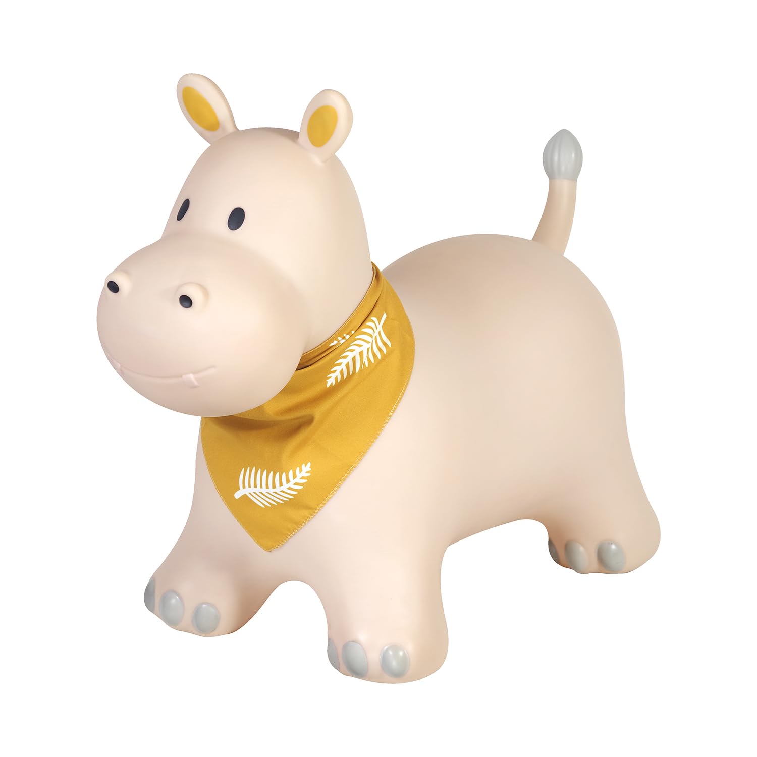 Kindsgut Bouncy Hippo front view for engaging, safe play.