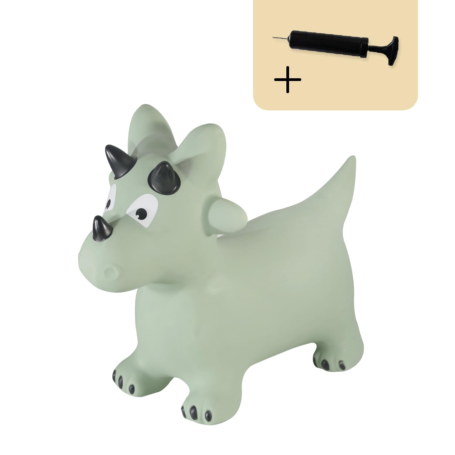 Kindsgut Dino Hopper durable material built for long lasting fun