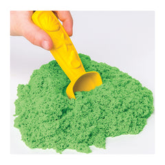 Kinetic Sand inspires ages 3 plus to explore texture and play.