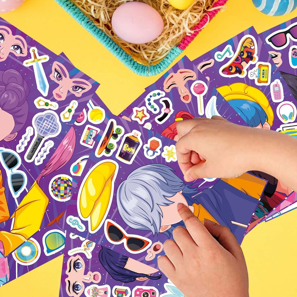 Vibrant prints with sharp details on everyday items.