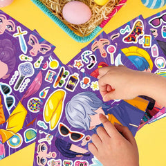 Vibrant prints with sharp details on everyday items.