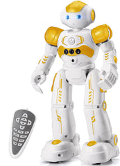 KingsDragon RC robot with gesture control for intuitive play