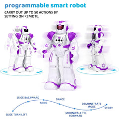KingsDragon robots toy patrol mode for interactive adventures.