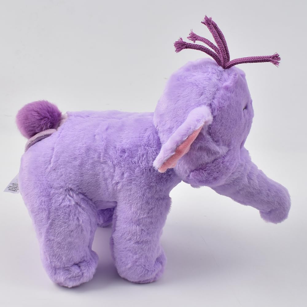 Kingstuffed Heffalump Lumpy and Roo duo, charming bedtime buddy for imaginative play