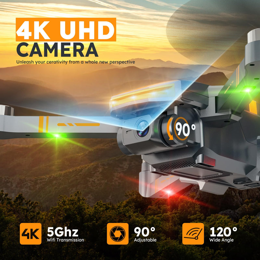 Kingull G9 120-degree wide-angle view for immersive landscapes.