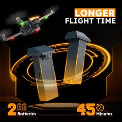 Kingull G9 lightweight under 249g for easy regulatory compliance.