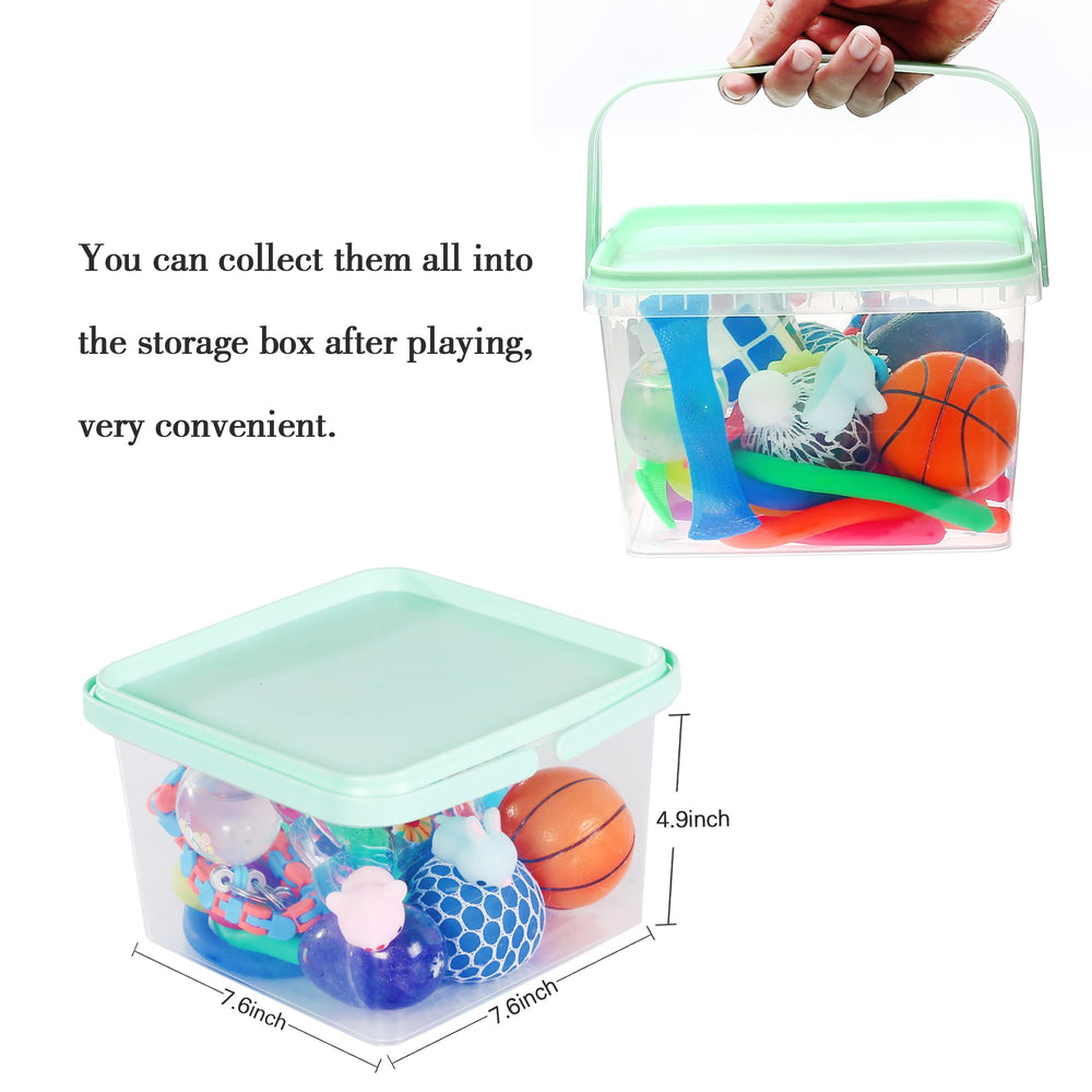 Kingyao marble mesh toy offers tactile play and calm in busy settings