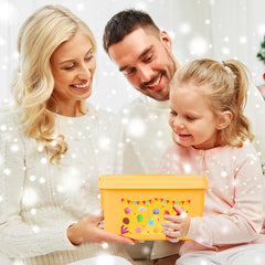 KINGYAO travel-friendly squishies fit in bags for on-the-go play.